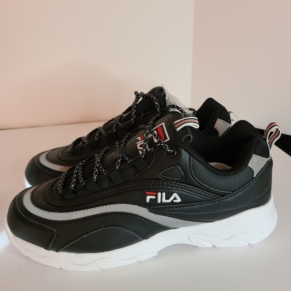 Mens Fila Ray Running Shoes New 10.5 - Picture 3 of 8